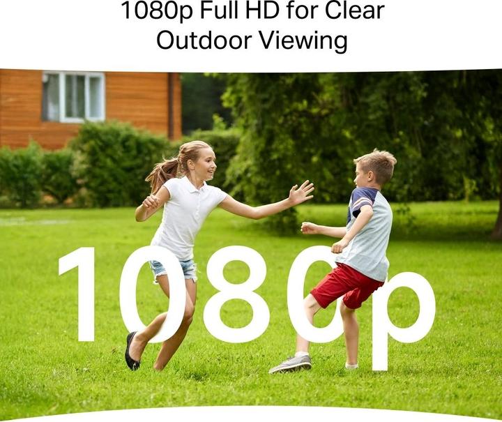 Produktbild Mercusys IPCam MC500 Outdoor Pan/Tilt Security Wi-Fi (1920 x 1080 Pixels)