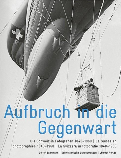 Produktbild Aufbruch in die Gegenwart (Deutsch, Peter Herzog, Ricabeth Steiger, 2009)