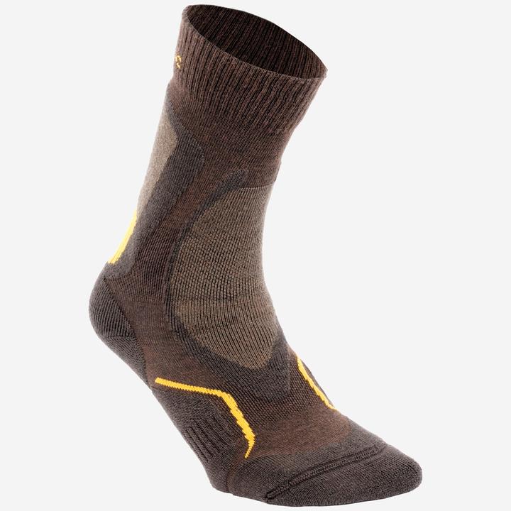 Actual product image Solognac Warm socks wool (Single pack, 47/49)