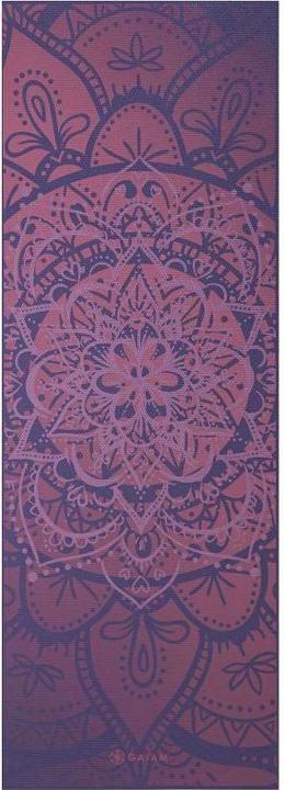Gaiam MATA DO JOGI PREMIUM ATHENIAN ROSE 6 MM 63958 (6 mm)