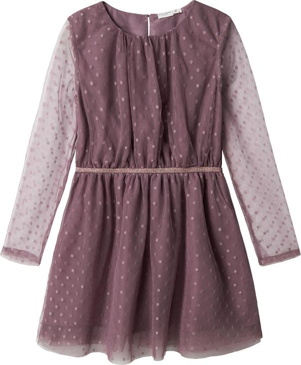 Produktbild Name it Nkfvabos Ls Dress Noos (158)
