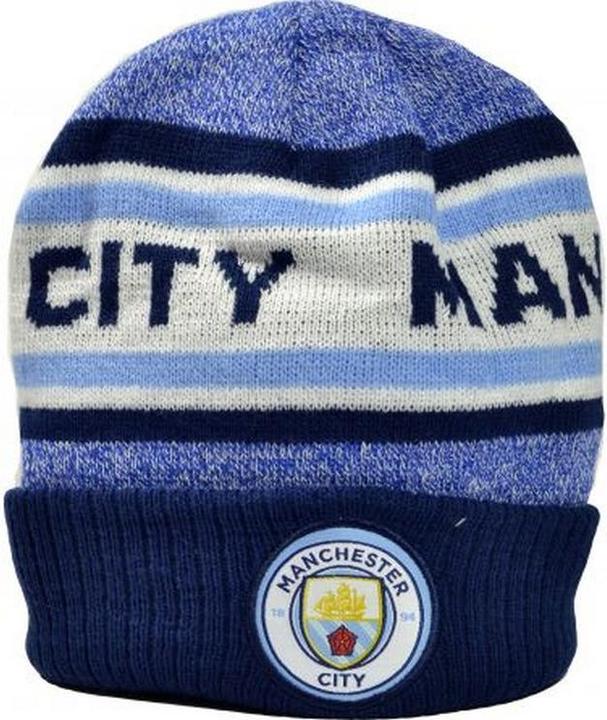 Actual product image Manchester City FC Cap