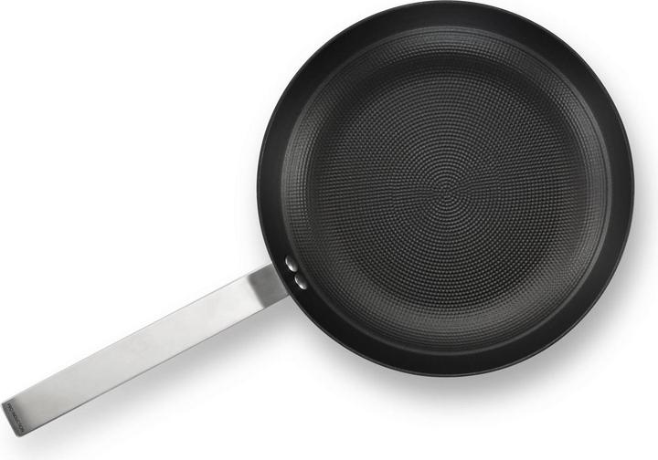 Actual product image Neff Z9428FE0 Iron pan Ø 18 / 28 cm (Frying pan, Cast iron)