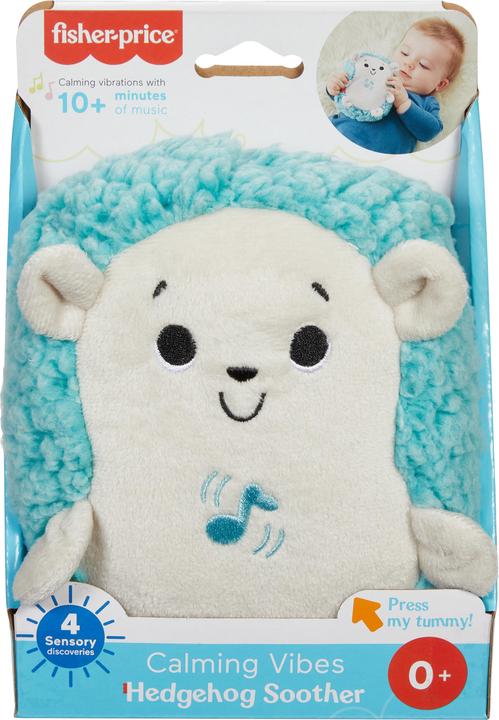 Produktbild Fisher-Price Beruhigende Klänge Igel