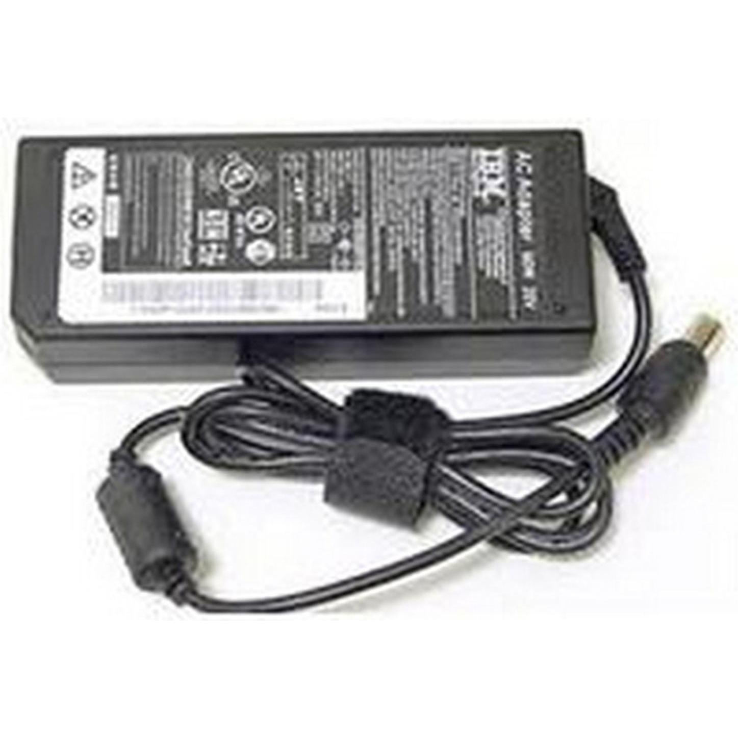 Lenovo ThinkPad 90W AC Adapter (90 W), Notebook Netzteil, Schwarz