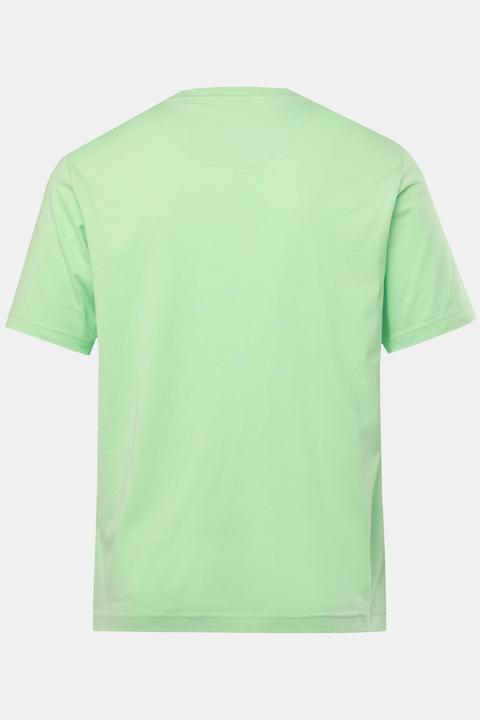 Produktbild Men+ T-Shirt, Halbarm, Brustprint (L)