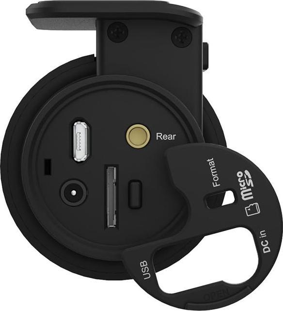 Produktbild Blackvue DR770X-1CH II 64GB (GPS-Empfänger, WLAN, Full HD)