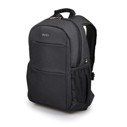 Productafbeelding Port Designs NB Rugzak Port Sydney rugzak (13-14") zwart (10 l)