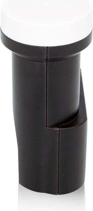 Actual product image IDS Maximum eXcellento Red HQ Quad LNB (can be used for 4 participants/receivers, 0.8dB, 4K/UHD, Ful (Quad LNB, 40mm)