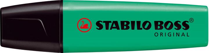 Image du produit STABILO Boss Highlighter (Turquoise, 5 mm, 1 x)