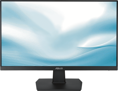 Actual product image ASUS VA24EHE (1920 x 1080 pixels, 24")