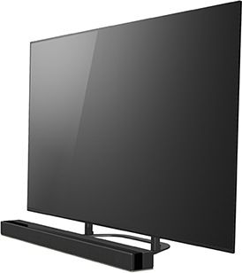 Actual product image Sony KD65AG8 (65", OLED, 4K, 2019)