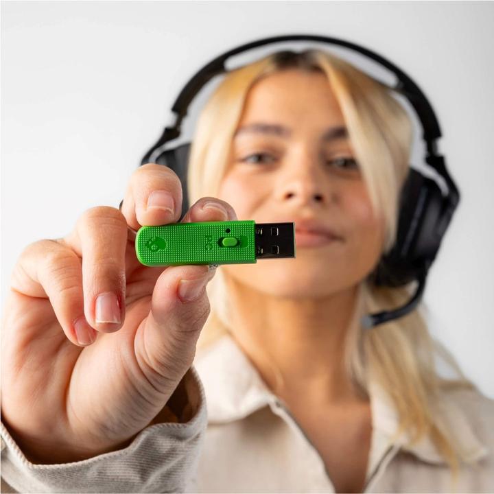 Actual product image Skullcandy Crusher Plyr 720 Xbox Headphones, black (Cable, Wireless)