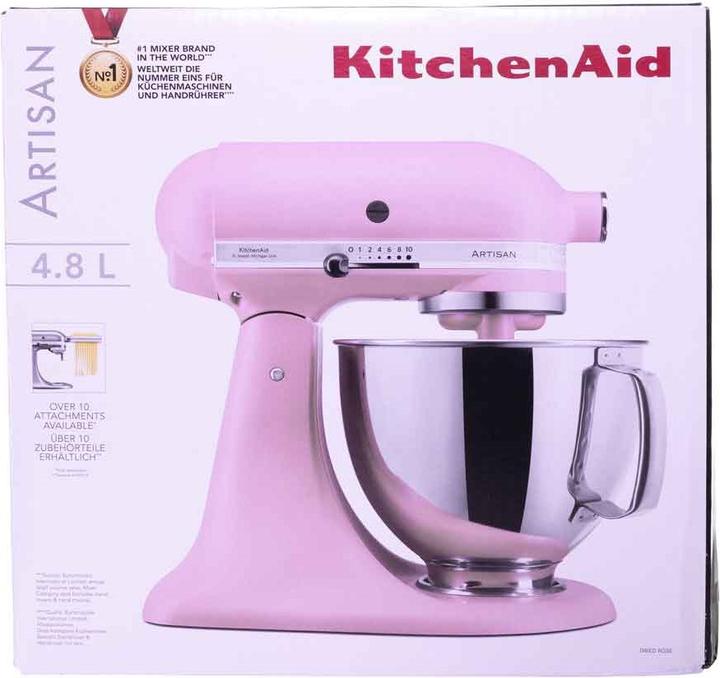 Immagine prodotto KitchenAid Artisan KSM175 EU-Version (300 W)