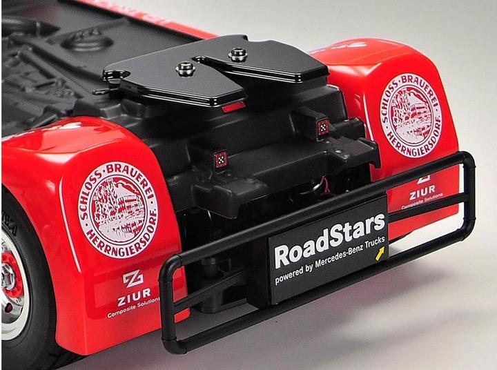 Produktbild Tamiya Tankpool 24 (Kit)