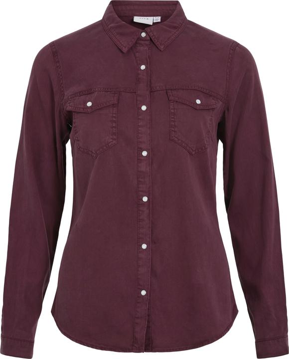 Immagine prodotto Vila VIBISTA Taschen Jeanshemd (M)