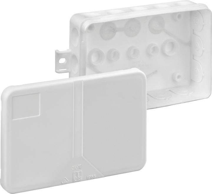 Actual product image Spelsberg Junction box