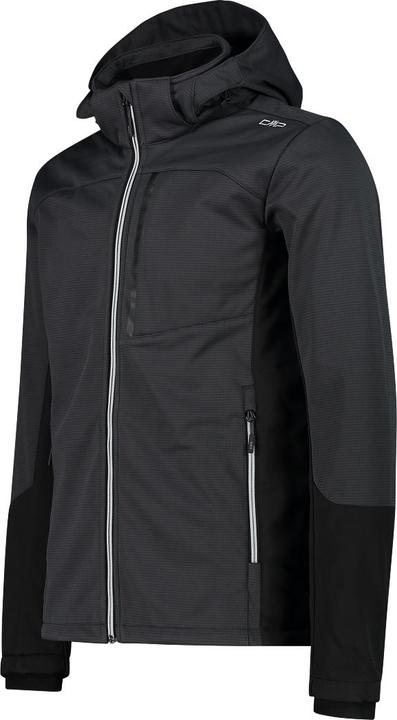 Immagine prodotto CMP Campagnolo Giacca a cappuccio softshell Ripstop (XXL)