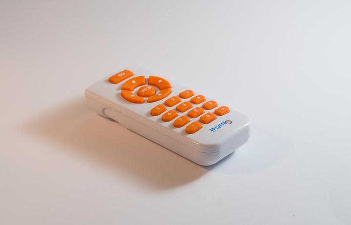 Produktbild Mobsya Thymio Accessory (Fernbedienung)