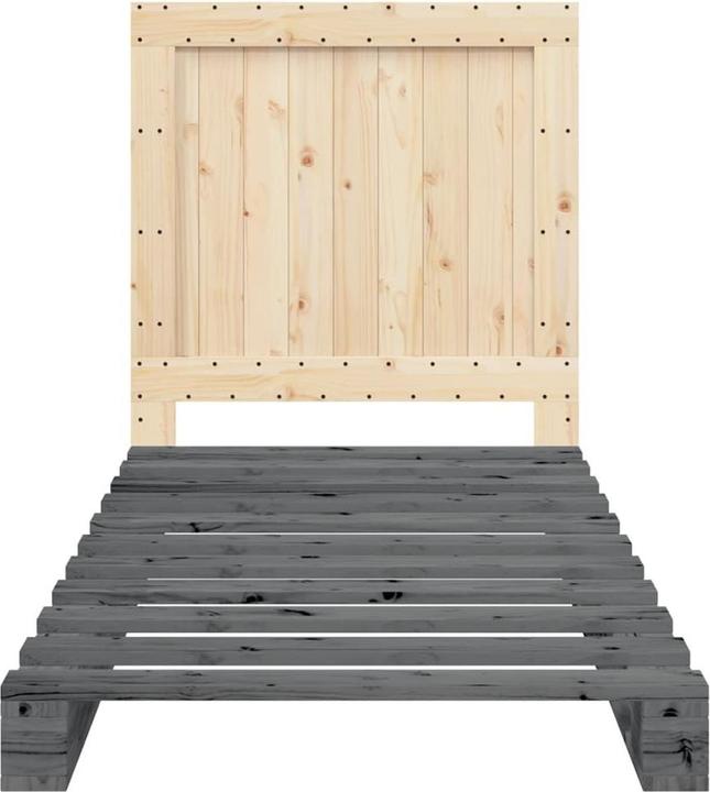 Image du produit vidaXL Bettgestell (90 x 200 cm)