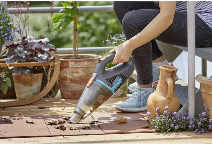 Produktbild Gardena EasyClean Li