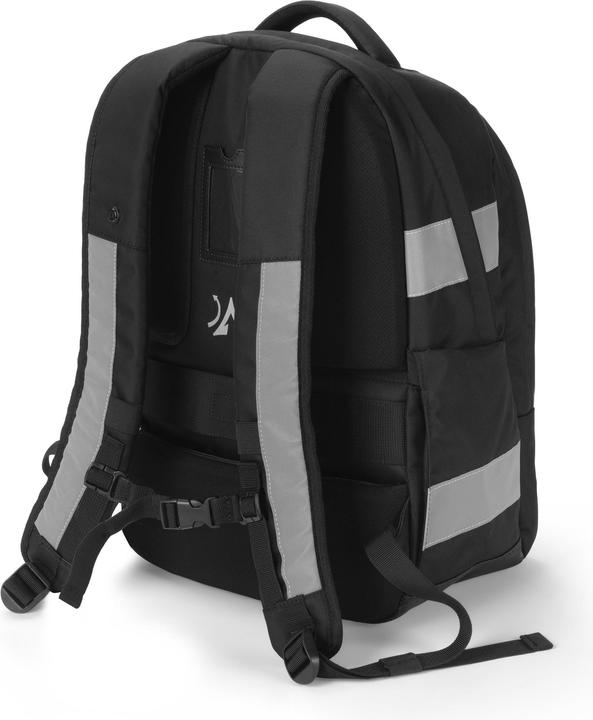 Image du produit Dicota Sac à dos REFLECTIVE 25 litres noir (25 l)