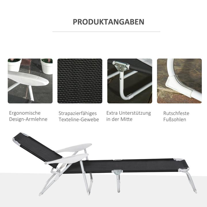 Produktbild Jamb Gartenliege (66 cm)