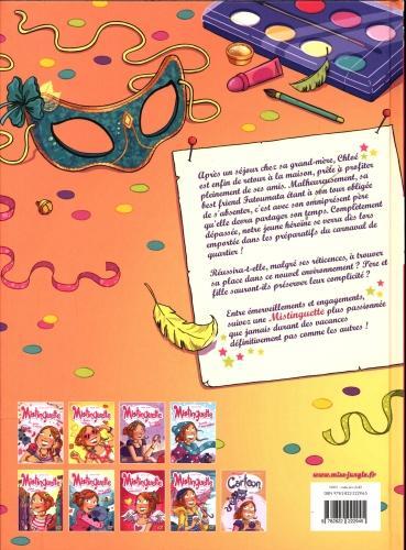 Immagine prodotto Jungle Mistinguette (Francese, 2018)