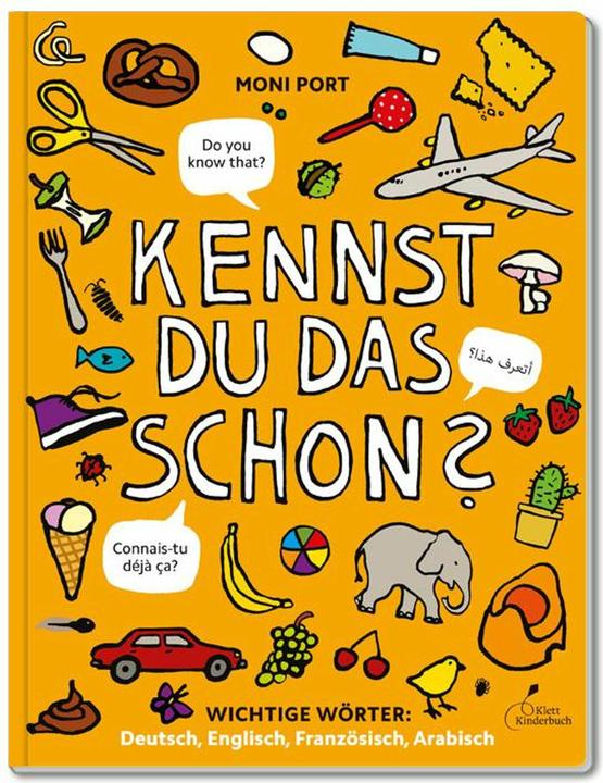 Produktbild Kennst du das schon? (Deutsch, Moni Port, 2018)