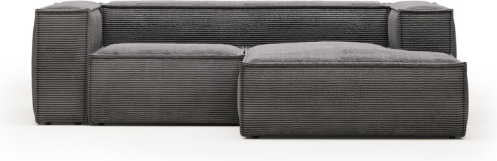 Image du produit Kave Home Blok (3 places, Canapé d'angle)