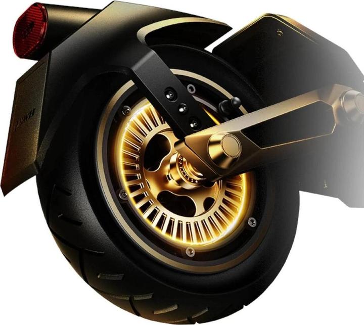 Actual product image Navee ST3 PRO (20 km/h, 75 km, 500 W)