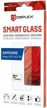Energie-Label Displex Real Glass, 2D Panzerglas (1 Stück, Samsung Galaxy A23 5G, Samsung Galaxy F13, Samsung Galaxy M13, Samsung Galaxy A23, Samsung Galaxy M23, Samsung Galaxy M33)