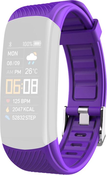 Produktbild Giewont Fit&GO Gürtel für GW200 GWP200-3 – Flora Violet (Silikon)