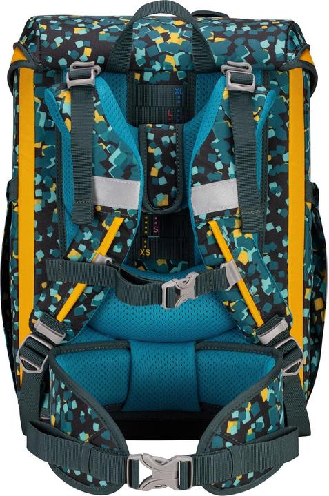 Immagine prodotto Derdiedas Set di borse ErgoFlex Easy (24 l)