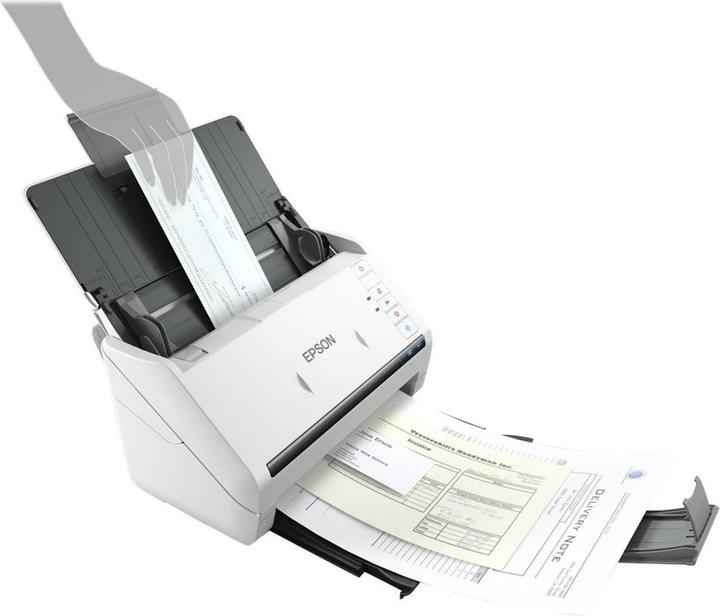 Produktbild Epson WorkForce DS-770II Scanner 45 ppm (USB, Ethernet)