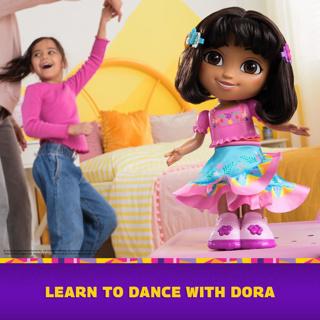 Productafbeelding Spin Master Dora Dora Tanzpuppe (30 cm) (nur Sounds)