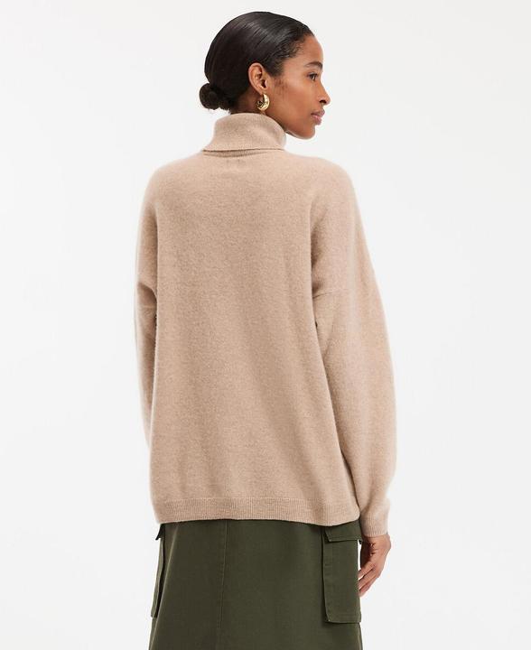 Immagine prodotto La Redoute Collections Pullover mit Rollkragen aus feinem Kaschmir-Strick (XXL)