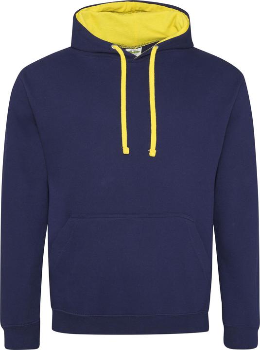 Oxford Navy, Sun Yellow