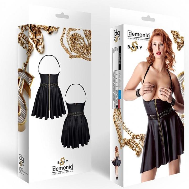 Actual product image Demoniq Dress "CBAva001 (M)