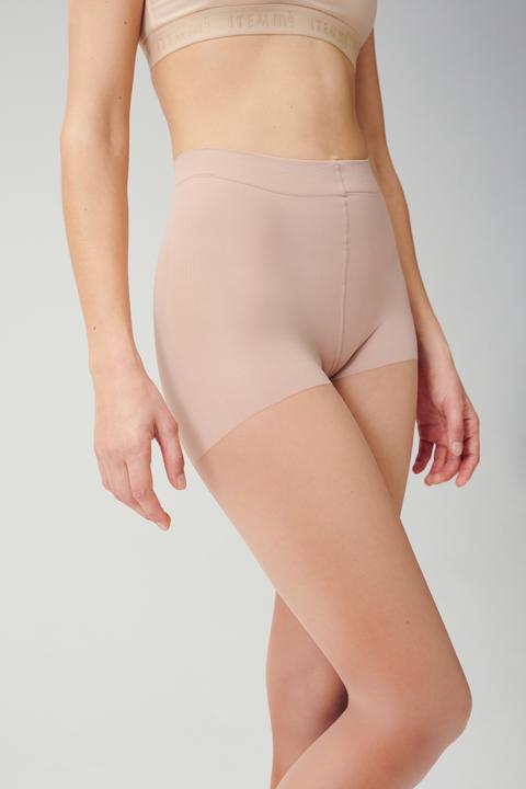 Actual product image ITEM m6 Contouring Tights (15 DEN, M)