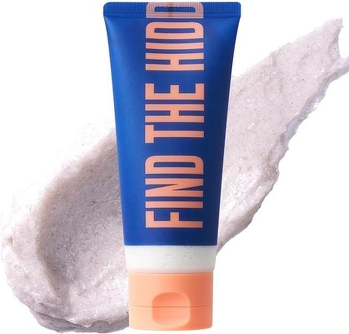 Actual product image Dear Doer The hidden scrub