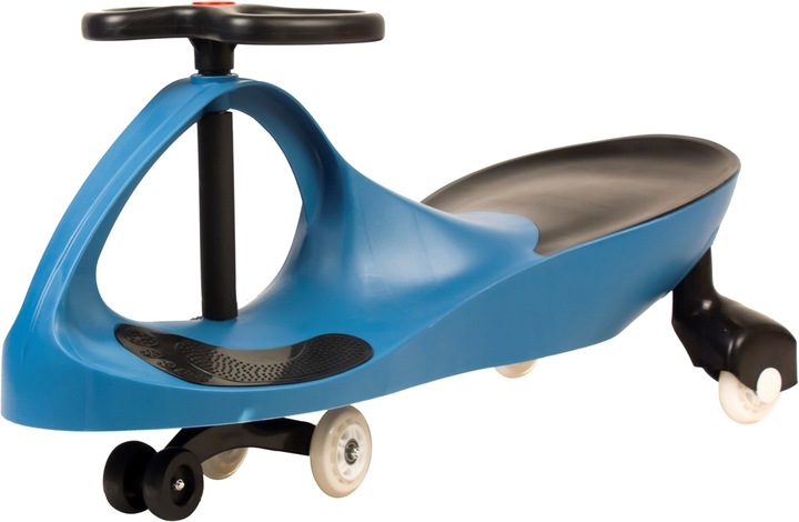 Actual product image Euro Play Swingcar Dark Blue
