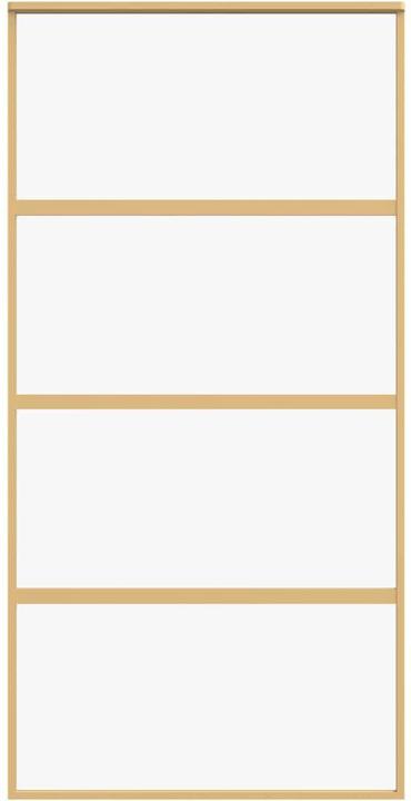 Image du produit vidaXL Schiebetür