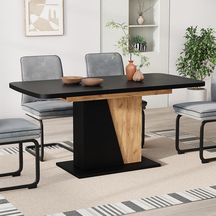 Produktbild Vicco Esszimmertisch Fenaro (120 x 80 x 77.30 cm)