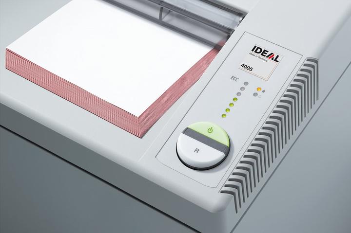 Produktbild Ideal Aktenvernichter (Partikelschnitt)