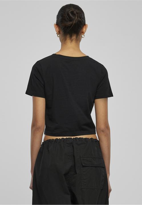 Produktbild Miss Tee Muah Cropped Tee - 105761 (L)