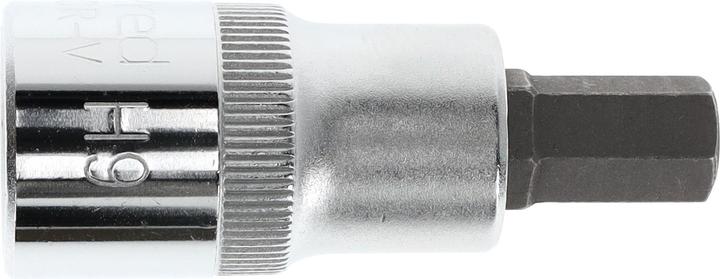 Productafbeelding Gedore Red Schroevendraaierbit /2 zeskant metrisch kort (9 mm)