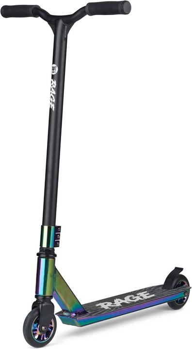 Produktbild ET Toys Outsiders Rage Pro Stunt Scooter NeoChrome (081B)