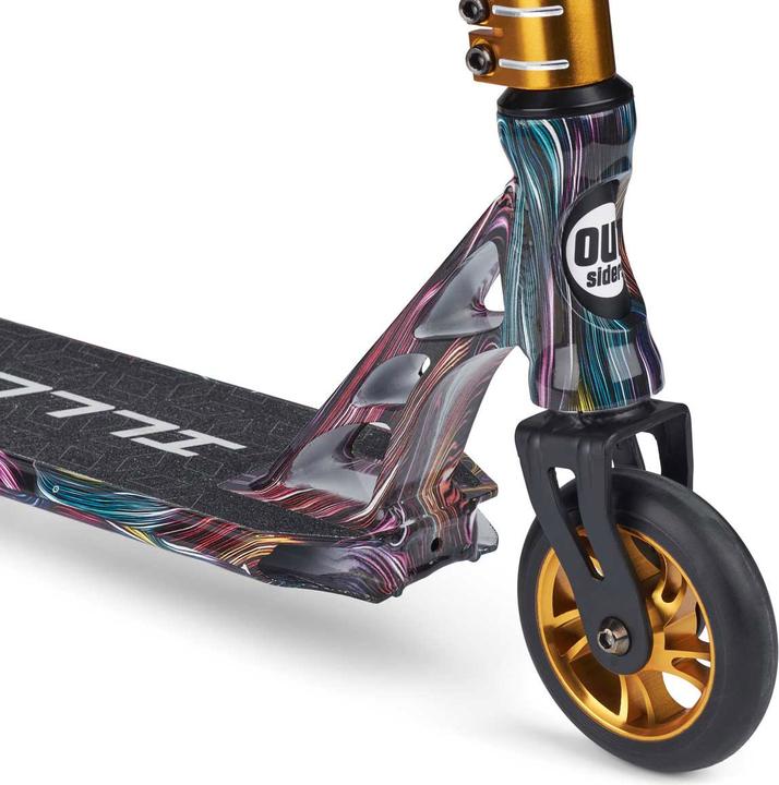 Actual product image ET Toys Outsiders Pro Stunt Scooter