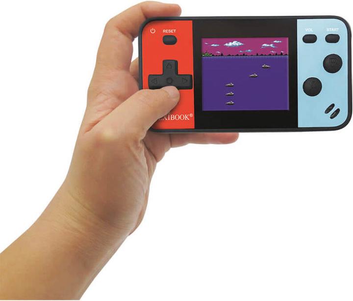 Immagine prodotto Lexibook Console portatile Cyber Arcade® Pocket
